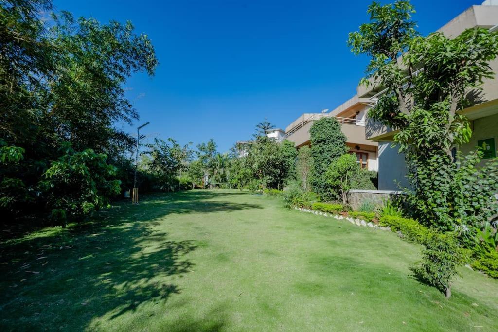 Par-X Mist View 9A Garden Villa 3Bhk Lonavala Ngoại thất bức ảnh