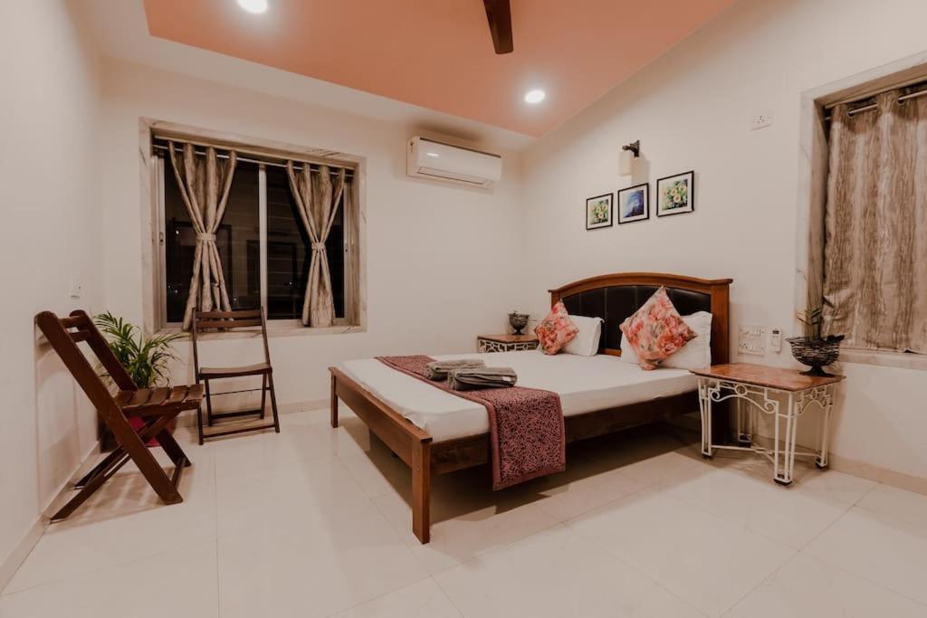 Par-X Mist View 9A Garden Villa 3Bhk Lonavala Ngoại thất bức ảnh