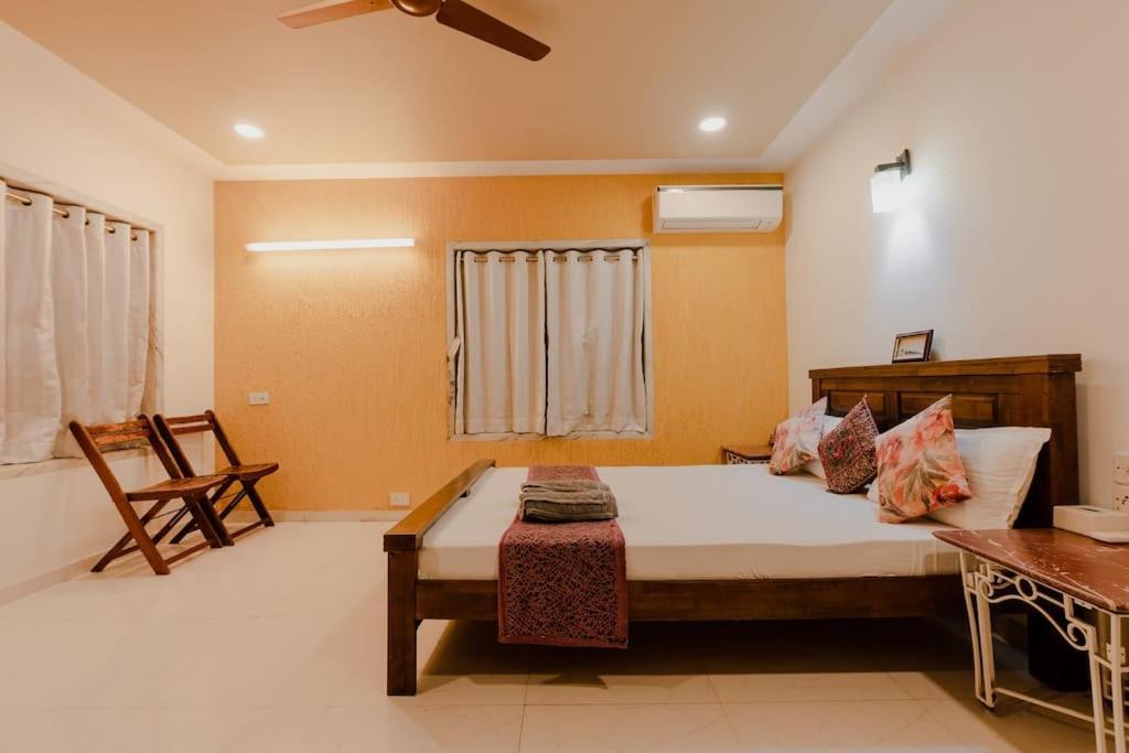 Par-X Mist View 9A Garden Villa 3Bhk Lonavala Ngoại thất bức ảnh
