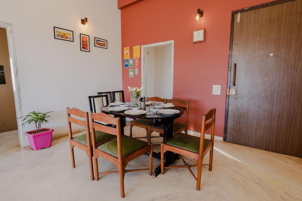 Par-X Mist View 9A Garden Villa 3Bhk Lonavala Ngoại thất bức ảnh