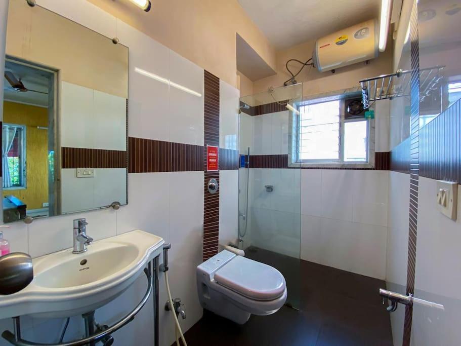 Par-X Mist View 9A Garden Villa 3Bhk Lonavala Ngoại thất bức ảnh